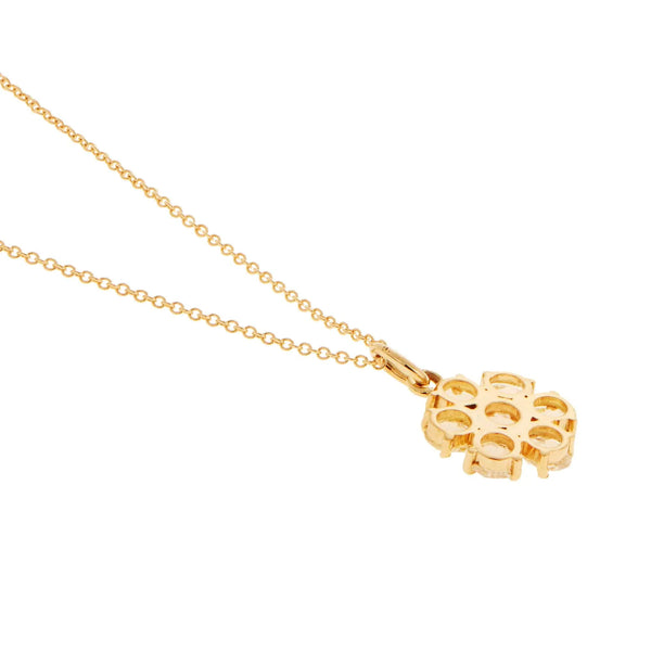 Ileana Makri Daisy Bloom Pendant Y-LCD