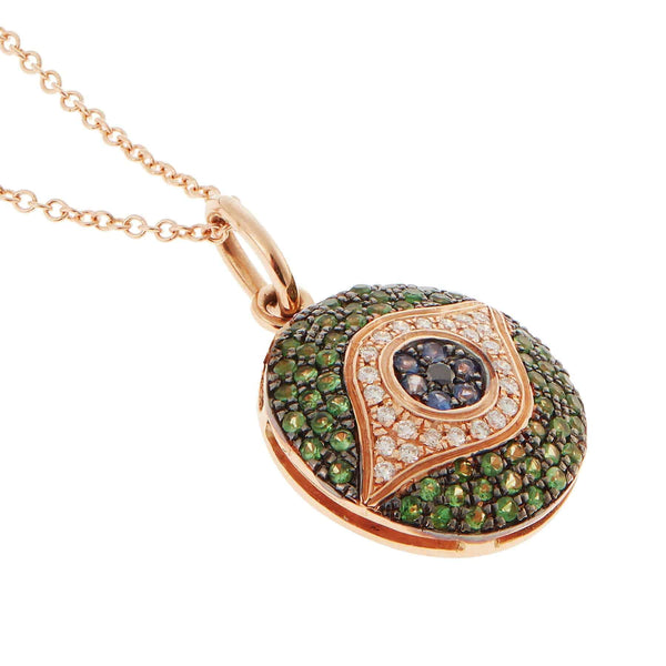 Ileana Makri Dawn Pendant P-Oxs-Ts-D-Bs-Bd-S