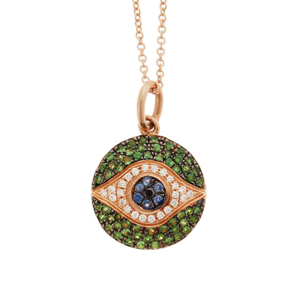 ileana makri Dawn Pendant P-Oxs-Ts-D-Bs-Bd-S