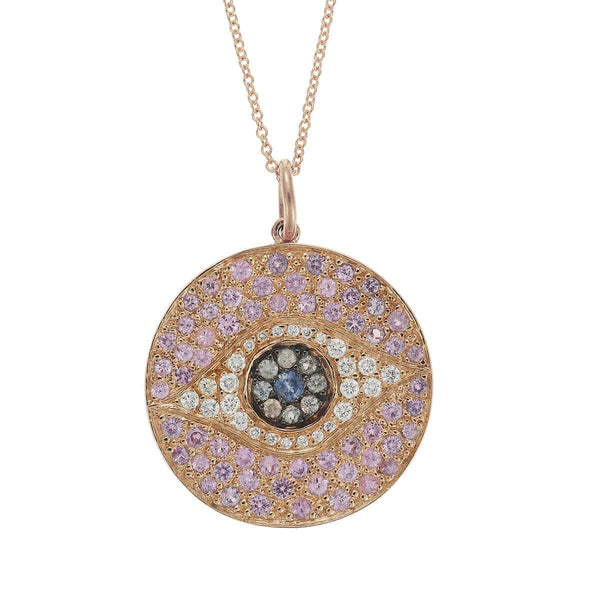 ileana makri Dawn Pendant P-PS-D-GS-BS