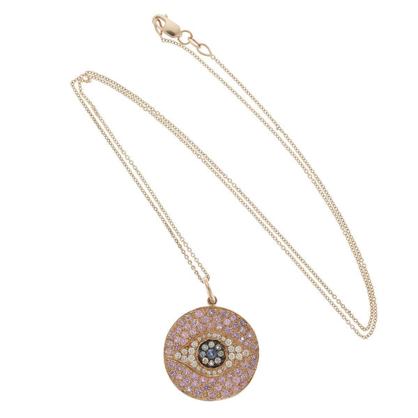 Ileana Makri Dawn Pendant P-PS-D-GS-BS