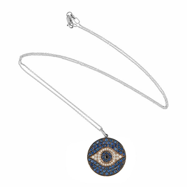 ileana Makri Dawn Pendant W-OX-D-BS-BD