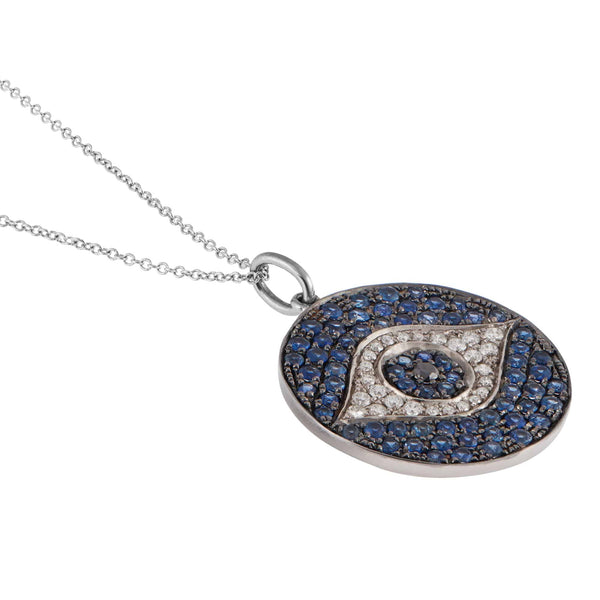 Ileana Makri Dawn Pendant W-OX-D-BS-BD