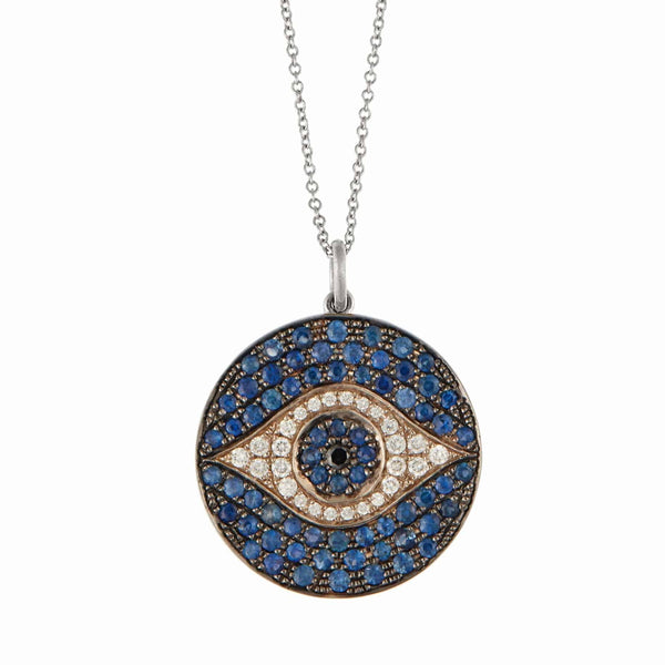 ileana makri Dawn Pendant W-OX-D-BS-BD