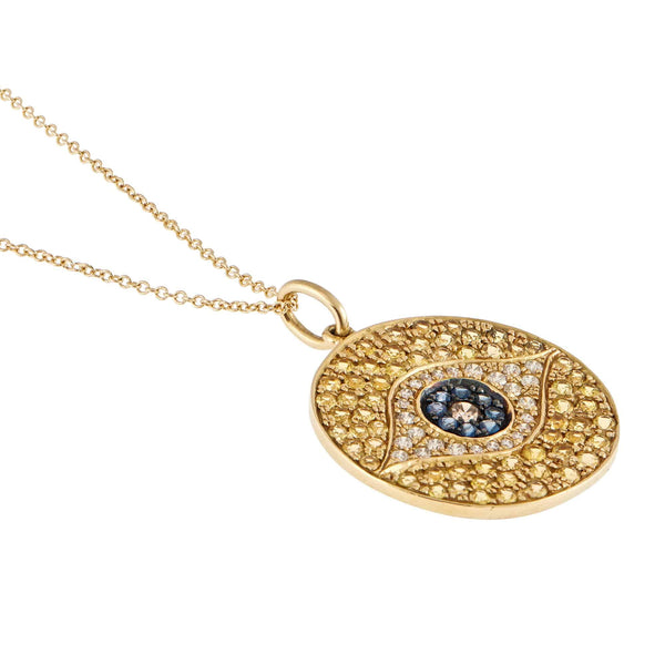 Ileana Makri Dawn Pendant Y-Ys-D-Bs-Chd