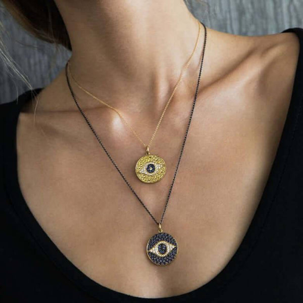 Ileana Makri Dawn Pendant Y-Ys-D-Bs-Chd