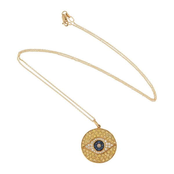 Ileana Makri Dawn Pendant Y-Ys-D-Bs-Chd