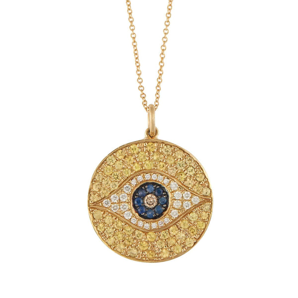 ileana makri Dawn Pendant Y-Ys-D-Bs-Chd