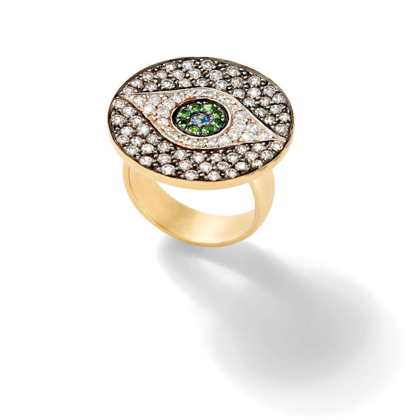 Ileana Makri Dawn Ring Y-Oxs-Chd-D-Ts-Bs