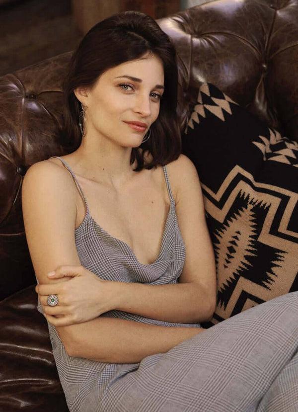 Ileana Makri Dawn Ring Y-Oxs-Chd-D-Ts-Bs