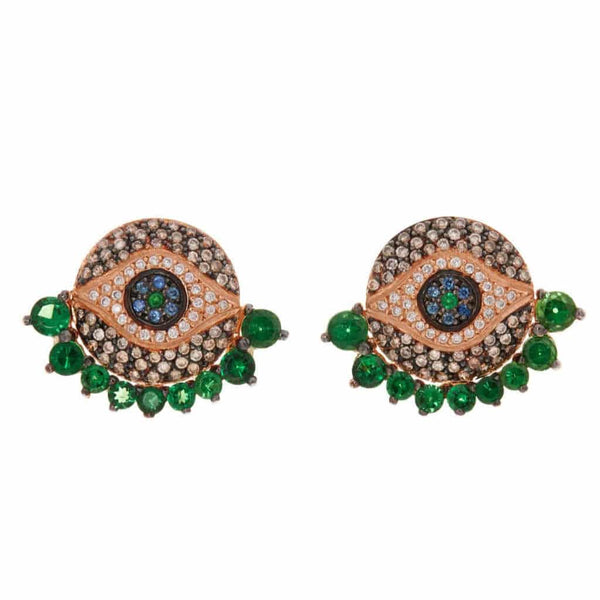 ileana makri Dawn Studs P-Oxs-Ts-Chd-D-Bs