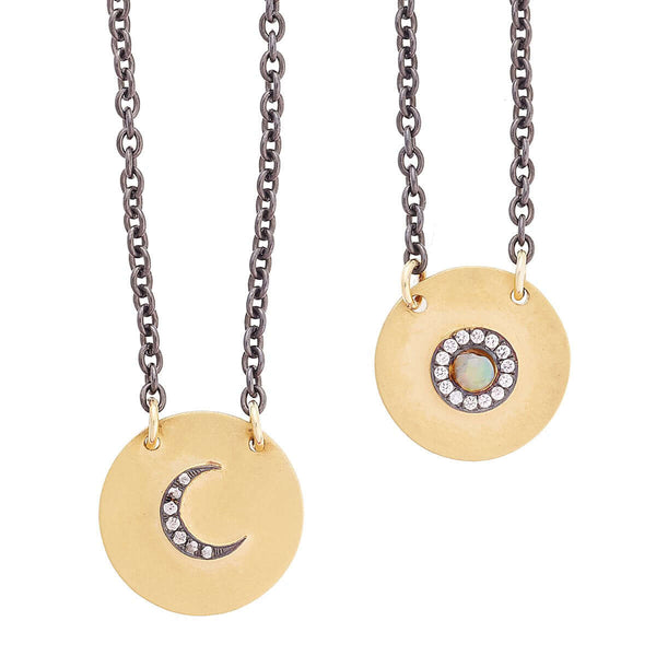 Ileana Makri Day & Night Necklace