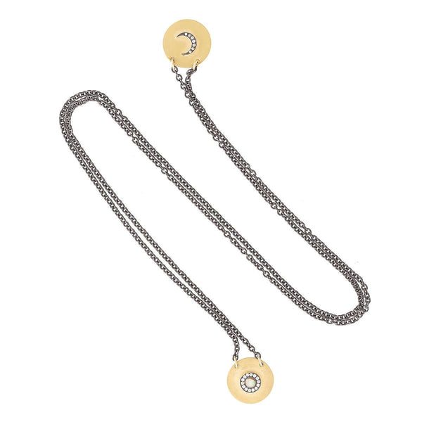 Ileana Makri Day & Night Necklace