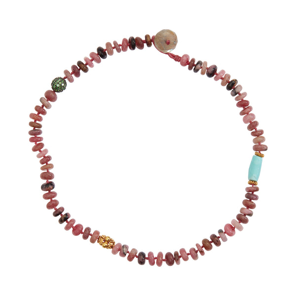 Ileana Makri Desert Rose Anklet