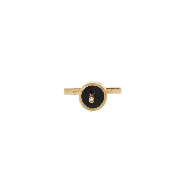 Ileana Makri Diamond Bar Studs