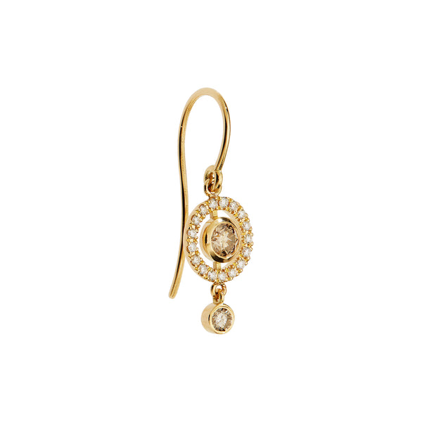 Ileana Makri Diamond Orbit Drops