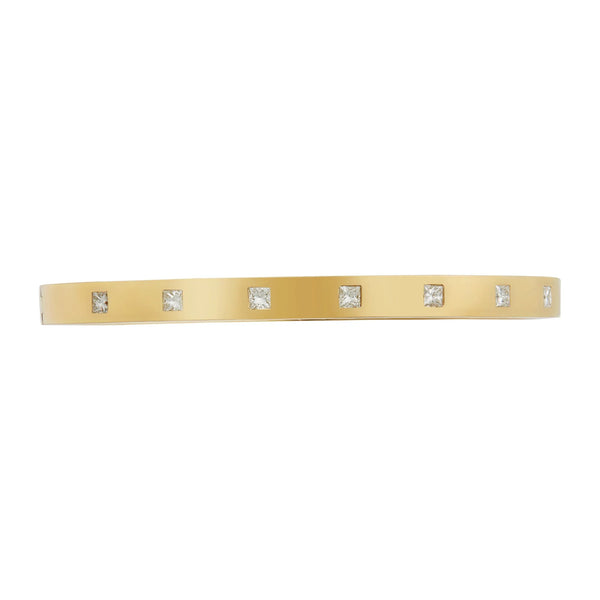 ileana makri Diamond Princess Bangle