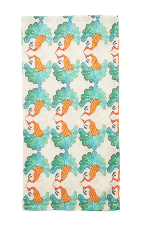 Ileana Makri Dinner Napkins Kissers (Set Of 6)
