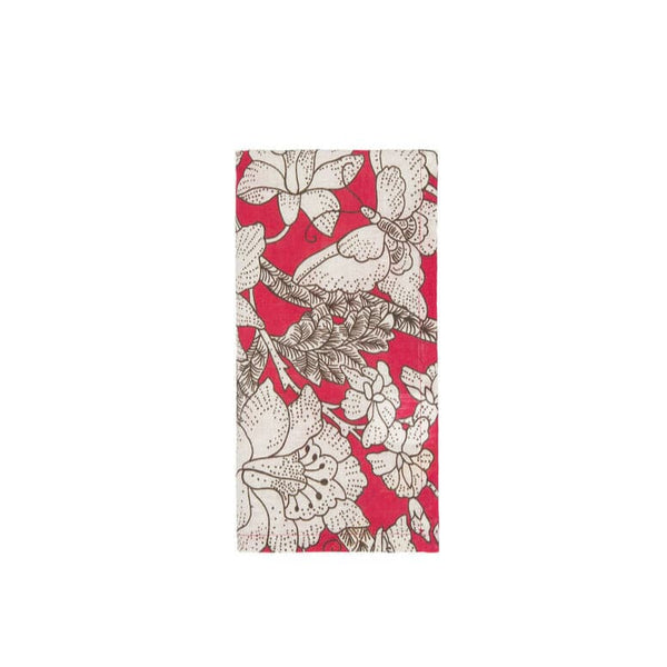 ileana makri Dinner Napkins Lilium (Set of 6)
