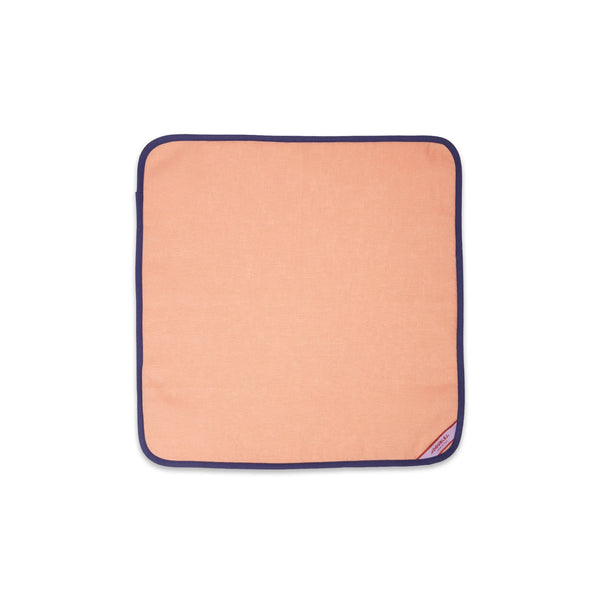 Ileana Makri Dinner Napkins Rose Cloud (Set Of 2)