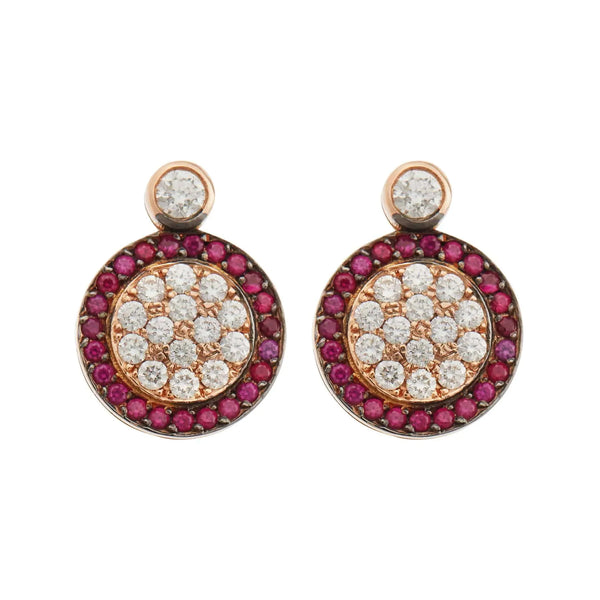 ileana makri Diran Studs P-Oxs-D-Ru