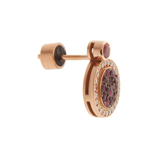 Ileana Makri Diran Studs P-Oxs-Ru-D