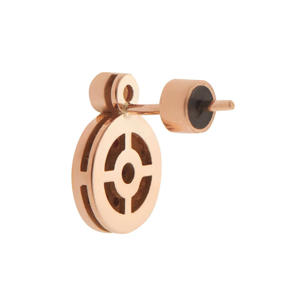 Ileana Makri Diran Studs P-Oxs-Ru-D