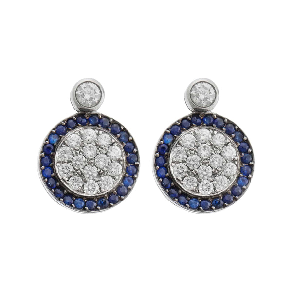 ileana makri Diran Studs W-Oxs-D-Bs
