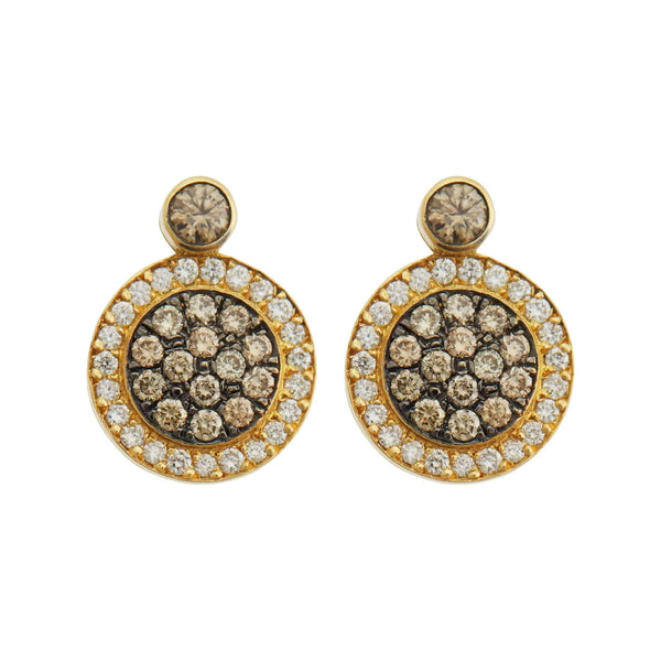 ileana makri Diran Studs Y-Oxs-Chd-D
