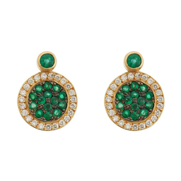 ileana makri Diran Studs Y-Oxs-Em-D