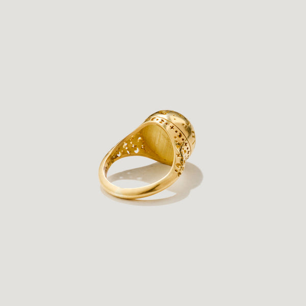 Ileana Makri Dome Di Luce Ring