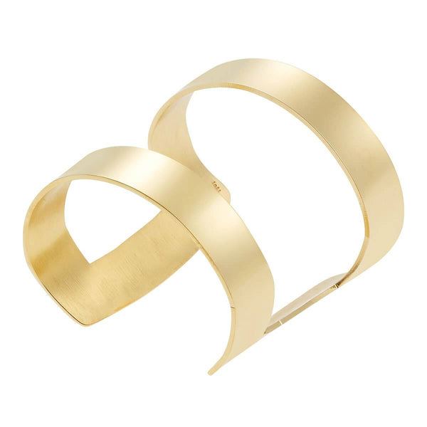 Ileana Makri Double Ziggy Bracelet