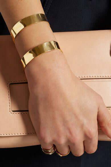 Ileana Makri Double Ziggy Bracelet