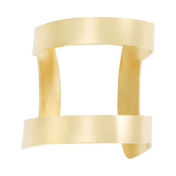 ileana makri Double Ziggy Bracelet