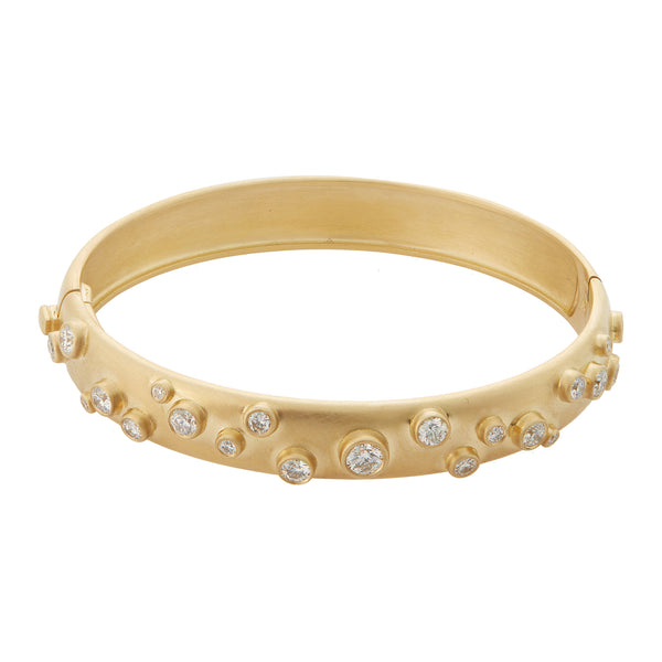 ileana makri Effervescence Bangle