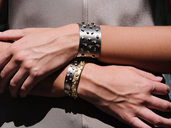Ileana Makri Effervescence Bangle