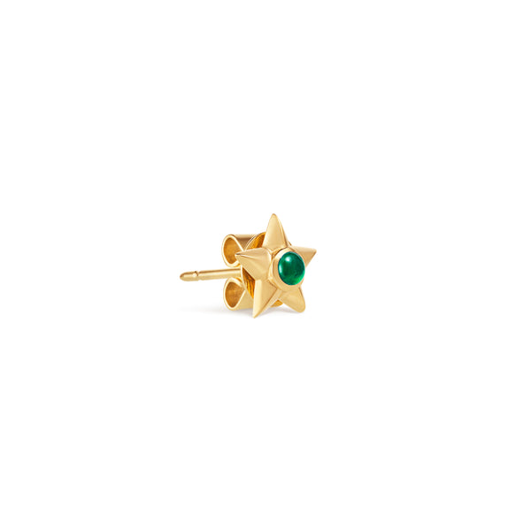 Ileana Makri Emerald Baba Stud