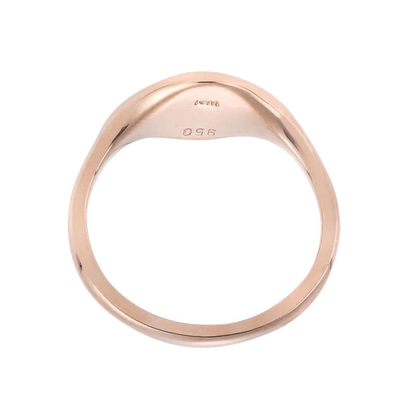 Ileana Makri Enamel Cats Eye Ring