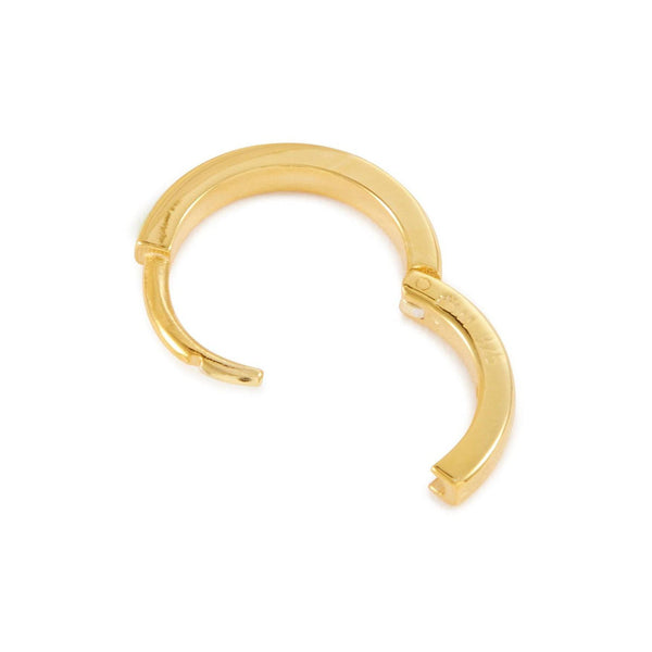 Ileana Makri Enamel Hoops