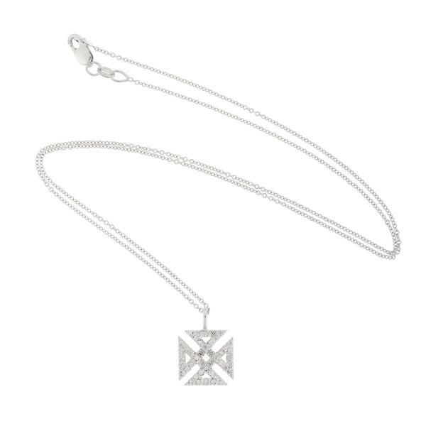 Ileana Makri Endless Cross W-D