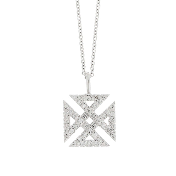 Ileana Makri Endless Cross W-D