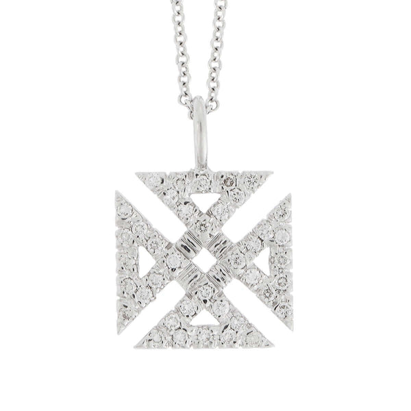 Ileana Makri Endless Cross W-D