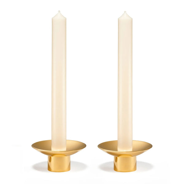 Ileana Makri Evelina Candleholders Set Of 2