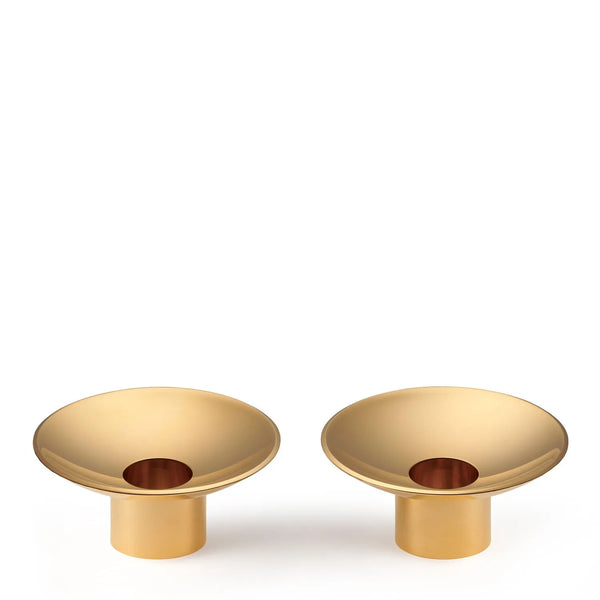 ileana makri Evelina Candleholders set of 2