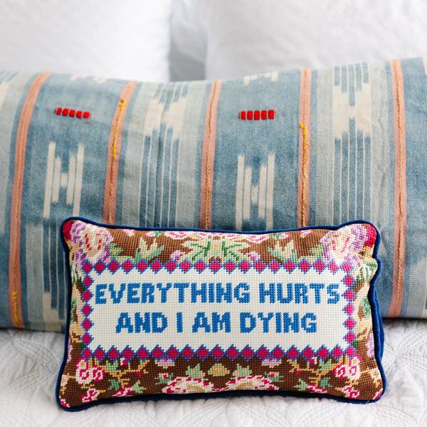 Ileana Makri Everything Hurts