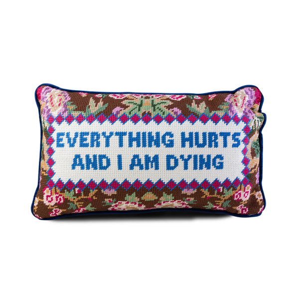 ileana makri Everything Hurts