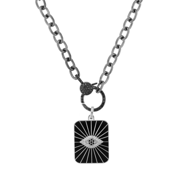 ileana makri Evil Eye Amulet