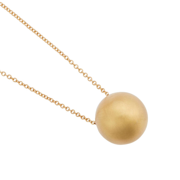 Ileana Makri Eye Ball Necklace