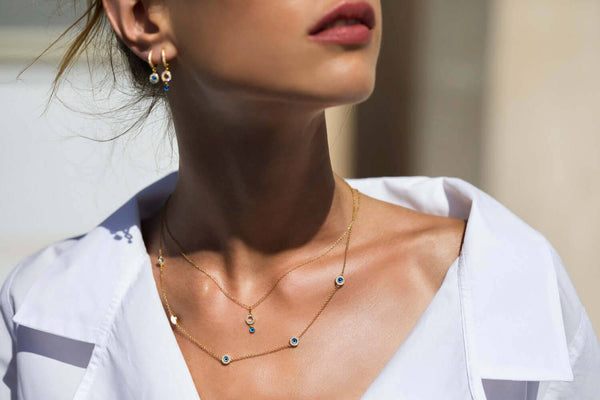 Ileana Makri Eye Drop Pendant