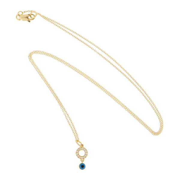 Ileana Makri Eye Drop Pendant